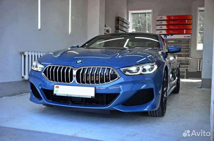 Полиуретановая пленка цветная\VHQ PPF Color +197