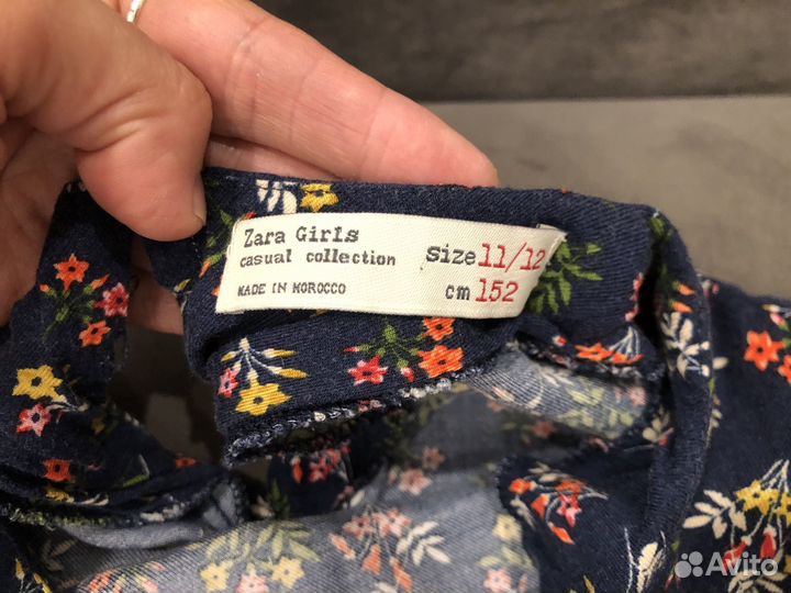 Платье zara