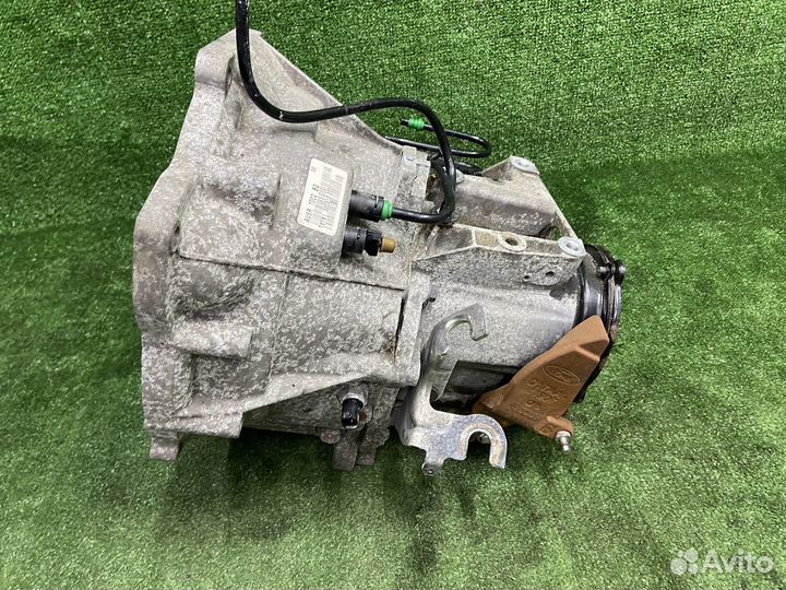 МКПП B5/IB5 Ford Focus 3