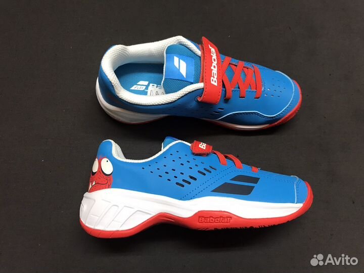 Теннисные кроссовки Babolat Pulsion Kid Eur 34 New