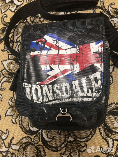 Сумка lonsdale