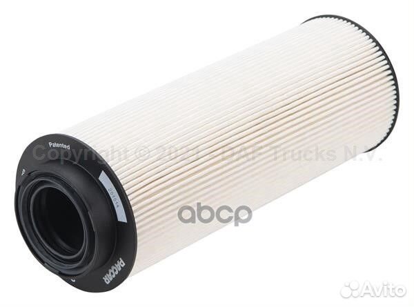 DAF2277129 фильтрующий элемент топлива DAF XF1