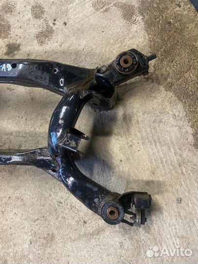 Задняя балка Nissan Fuga Y50 VK45DE 2007