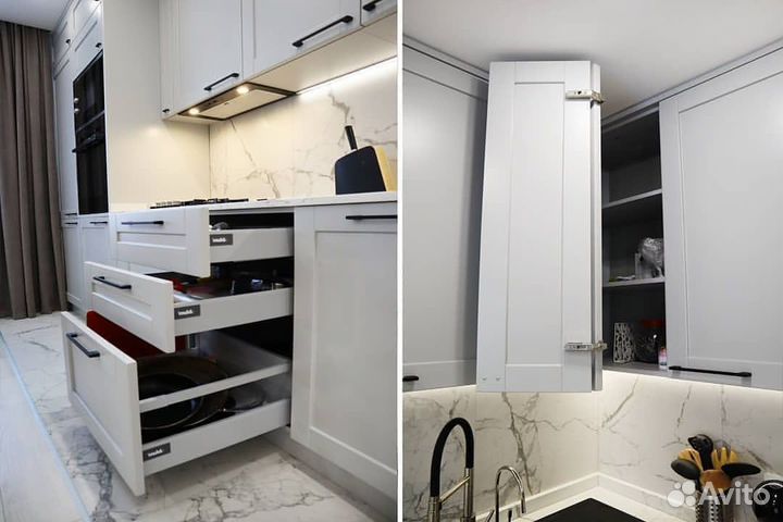 Кухни на заказ