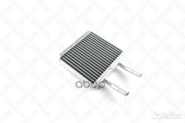 1035248SX радиатор печки Hyundai Atos 1.0i 12V
