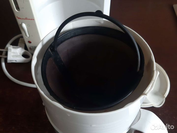 Кофеварки капельные elekta, Япония и moulinex