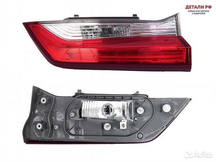 Фонарь в крышку багажника honda CR-V 17- RH LED TY