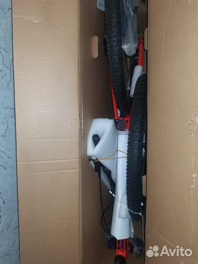 Велосипед GT Avalanche 29, рама S