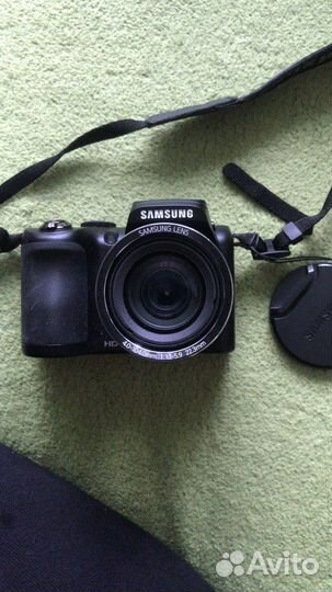 Фотоаппарат