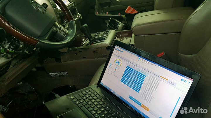 Автозапуск StarLine GSM