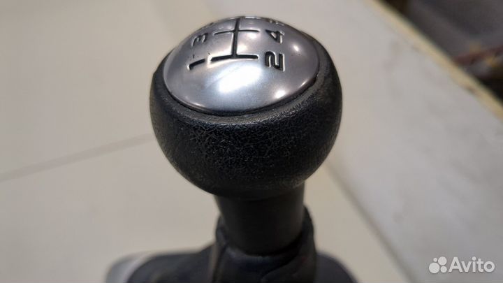 Кулиса кпп Citroen C4, 2011