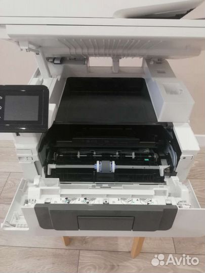 Принтер лазерный мфу Laser Jet MFP M428fdn