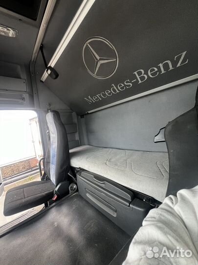 Mercedes-Benz Actros, 2016