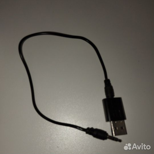 Bluetooth адаптер в машину