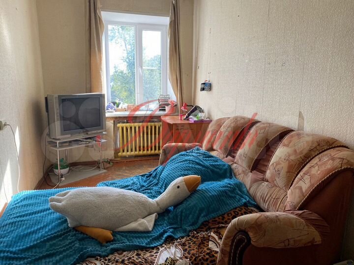 3-к. квартира, 77,2 м², 4/4 эт.