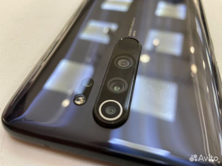 Xiaomi Redmi Note 8 Pro, 8/128 ГБ