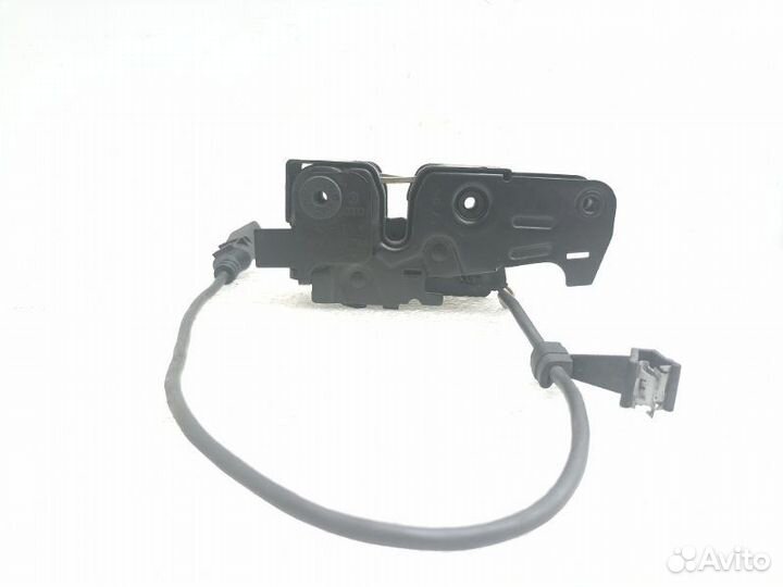 Замок капота Audi A4 B8 2009
