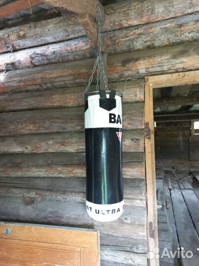 Боксерская груша