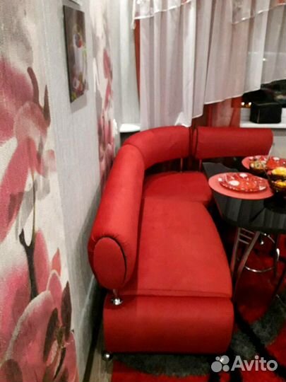 Перетяжка мягкой мебели в Самаре