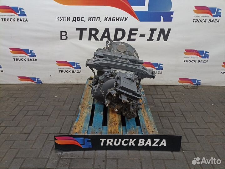 АКПП TMS GRS895 Opticruise Scania 6-series