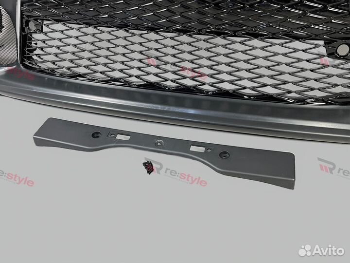 Бампер передний Lexus GS300 05-12г Стиль 18г