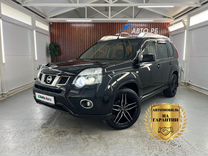 Nissan X-Trail 2.0 MT, 2012, 186 500 км, с про�бегом, цена 1 565 000 руб.