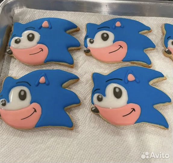 Форма для печенья. Вырубка для пряников 