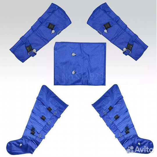 Аппарат прессотерапии B-8310 (16 камер)