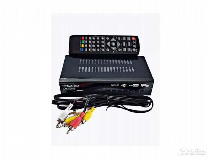Приставка для тв, yasin T8000
