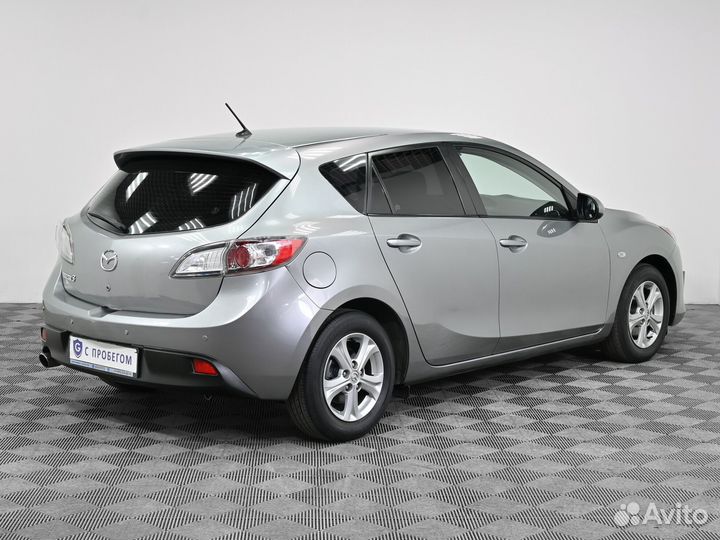 Mazda 3 1.6 AT, 2010, 115 000 км