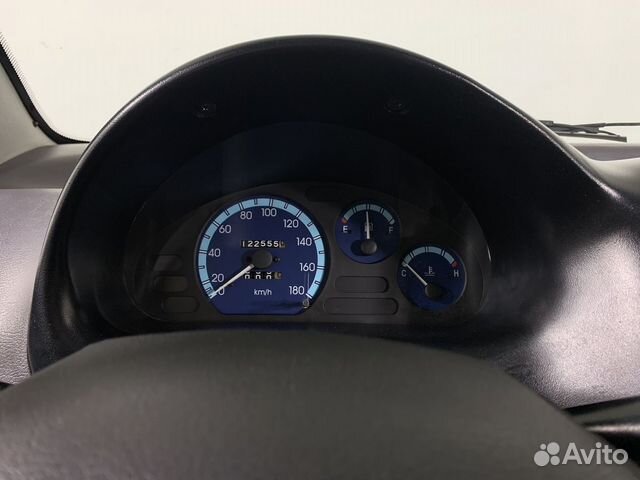 Daewoo Matiz 0.8 MT, 2011, 122 523 км объявление продам