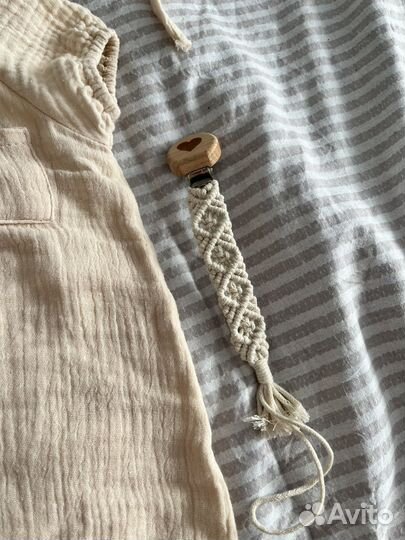 Держатель для соски