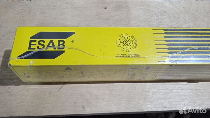 Электроды Esab