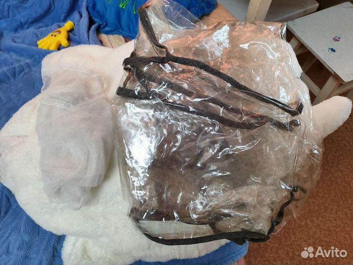 Прогулочная коляска Geoby c718