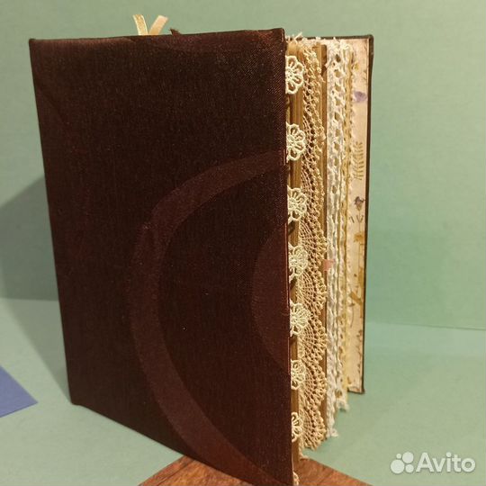 Блокнот ручной работы - скрапбукинг