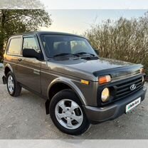 ВАЗ (LADA) 2121 (4x4) Urban 1.7 MT, 2017, 57 600 км, с пробегом, цена 730 000 руб.