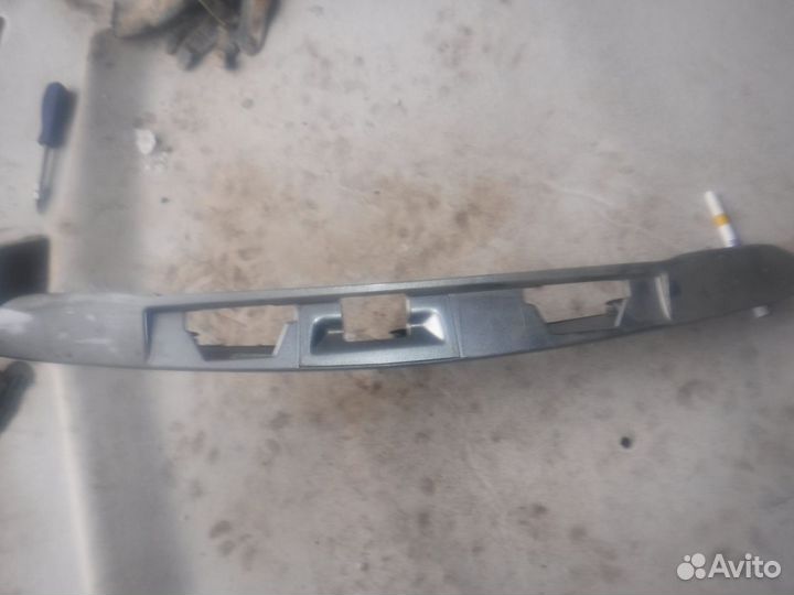 Накладка двери багажника для Mazda CX 5 2012-2017