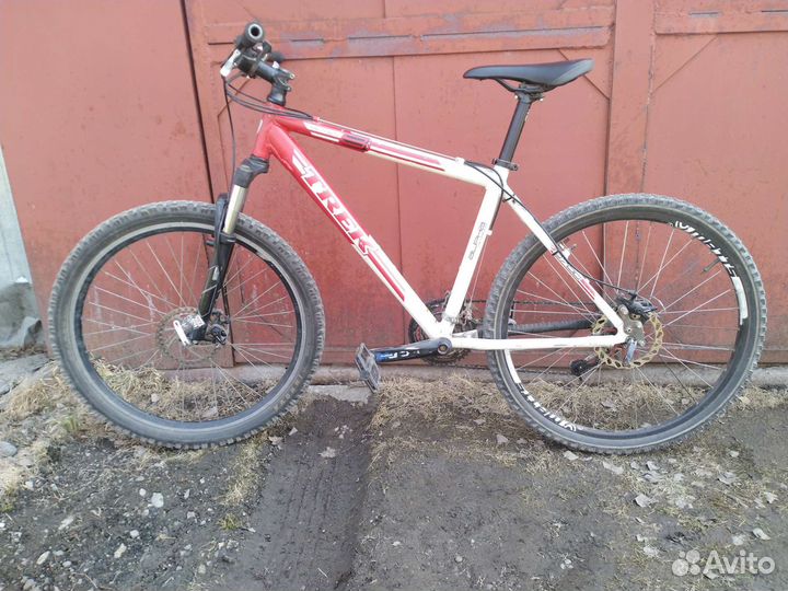 Trek 3700 (3х9, Shimano deore) (Обмен)