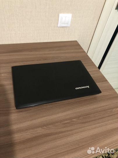 Ноутбук lenovo