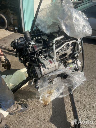 Двигатель Chrysler ERC Grand Cherokee 3.6