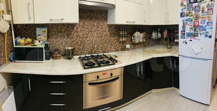 2-к. квартира, 52 м², 3/5 эт.