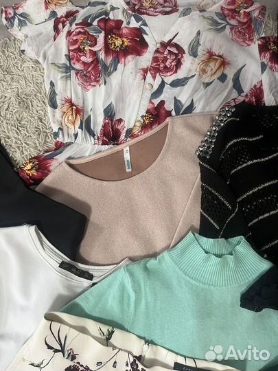 Женская одежда