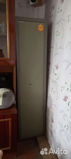 Оружейный сейф на 3 ствола