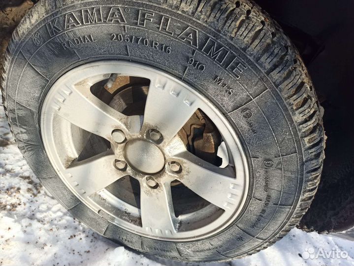 КАМА Кама-Flame 205/70 R16 91H