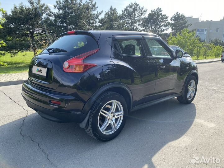 Nissan Juke 1.6 CVT, 2013, 148 000 км