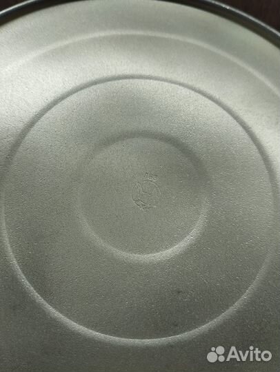 Чайник латунный СССР кольчугино