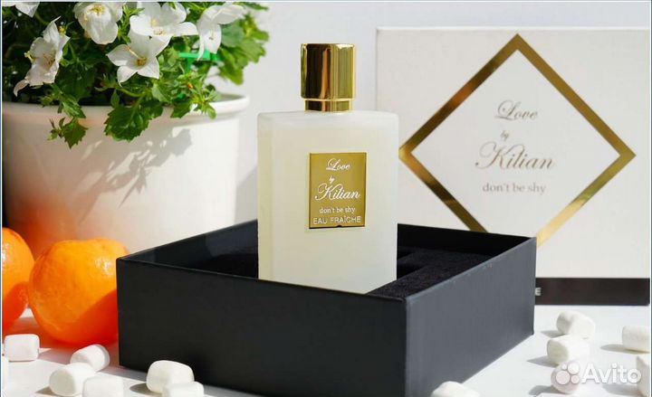 Духи Kilian Love don’t be shy Eau Fraiche (EDP 50