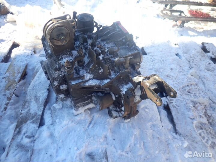 АКПП Mitsubishi Carisma (DA) 1995-1999