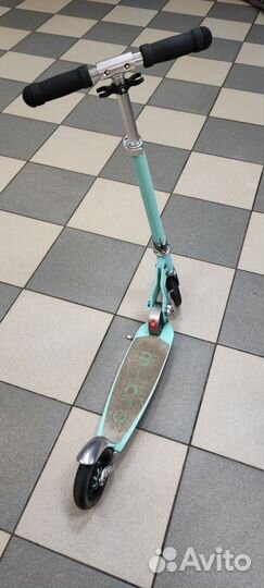 Самокат micro двухколесный