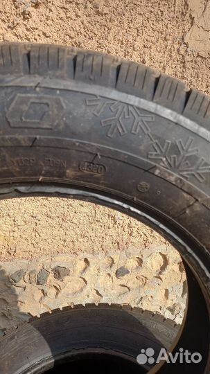 КАМА Кама-Евро-519 185/75 R16 28J